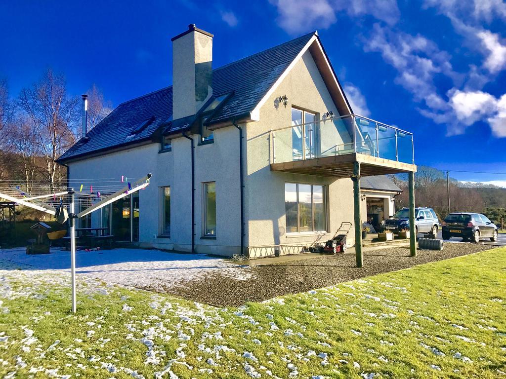 Shalom Guest House Beauly Exteriér fotografie